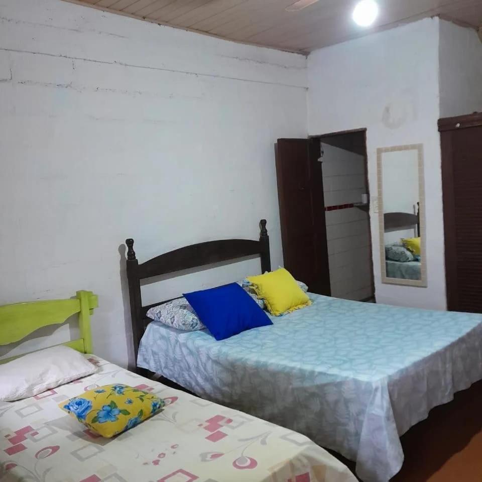 Pousada Bora Bora Guarapari Exterior foto