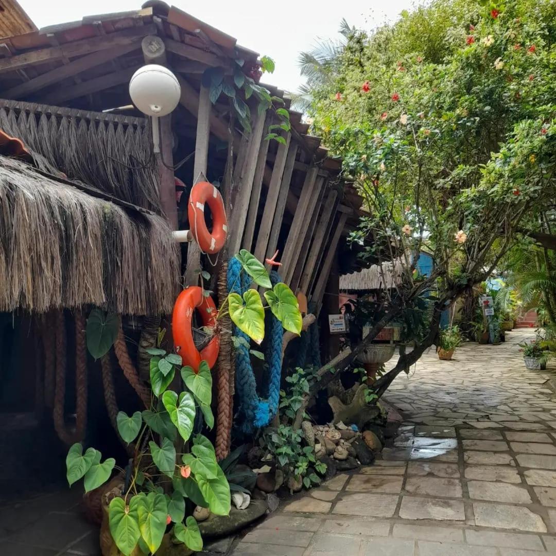 Pousada Bora Bora Guarapari Exterior foto