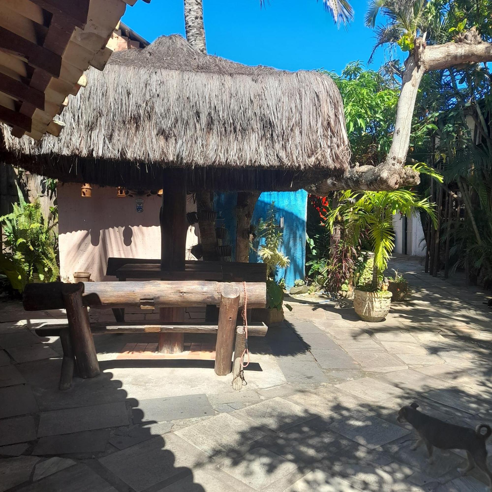 Pousada Bora Bora Guarapari Exterior foto
