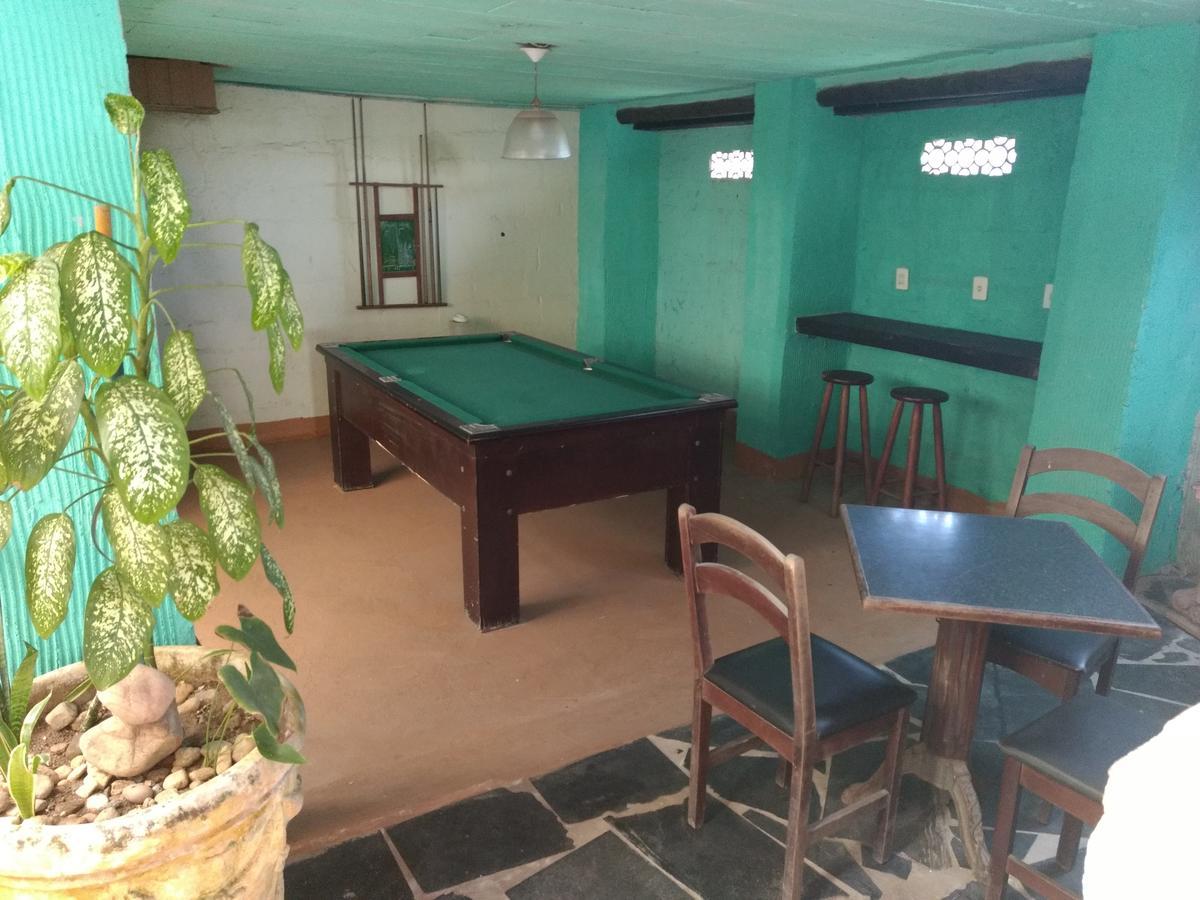 Pousada Bora Bora Guarapari Exterior foto